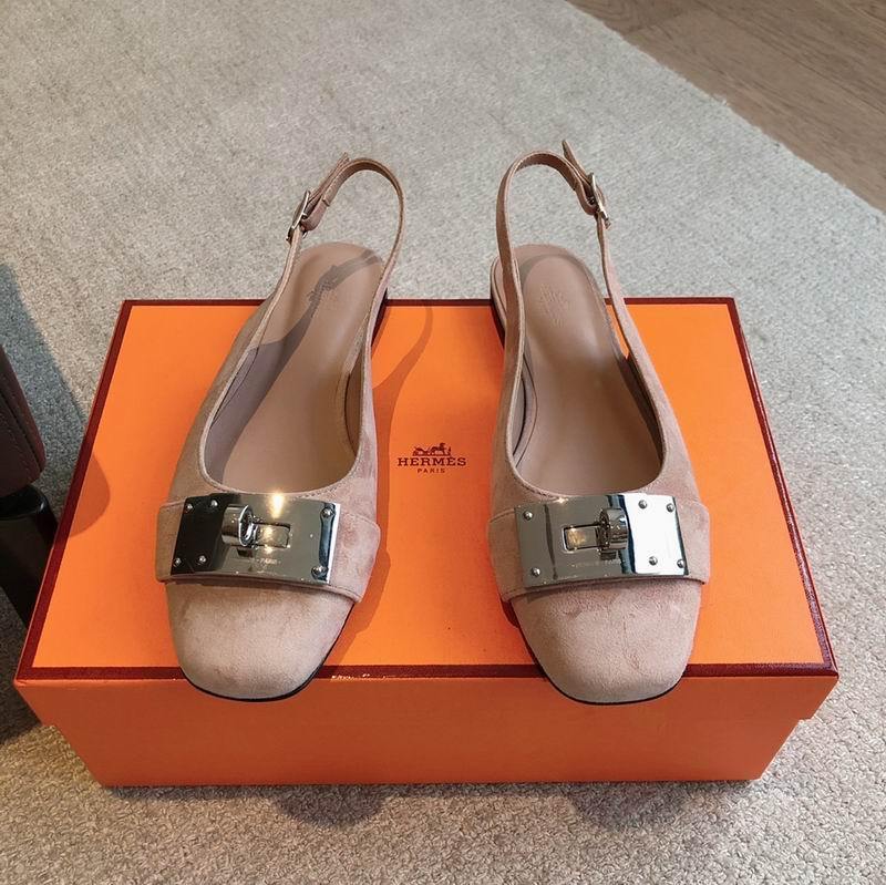 Hermes Women's Shoes 259